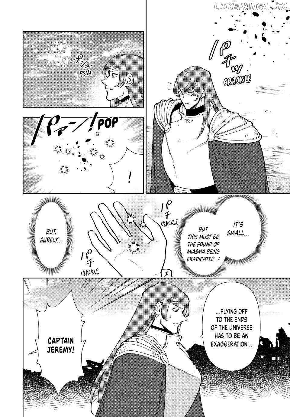 The Casual Chronicles of a Great Saint Chapter 22 - page 25