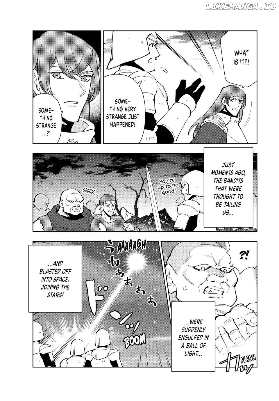 The Casual Chronicles of a Great Saint Chapter 22 - page 26