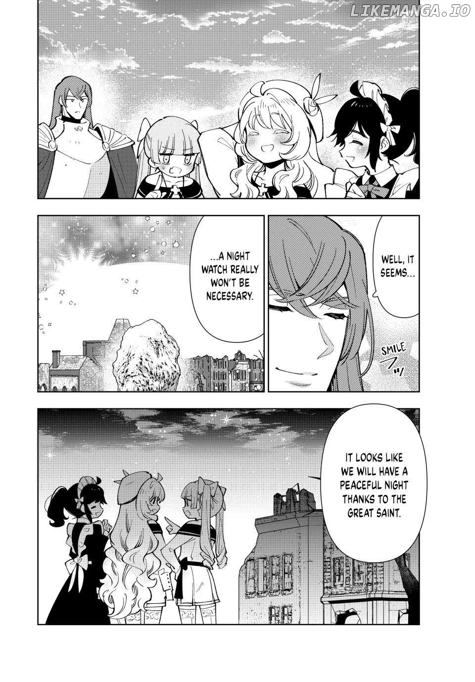 The Casual Chronicles of a Great Saint Chapter 22 - page 27