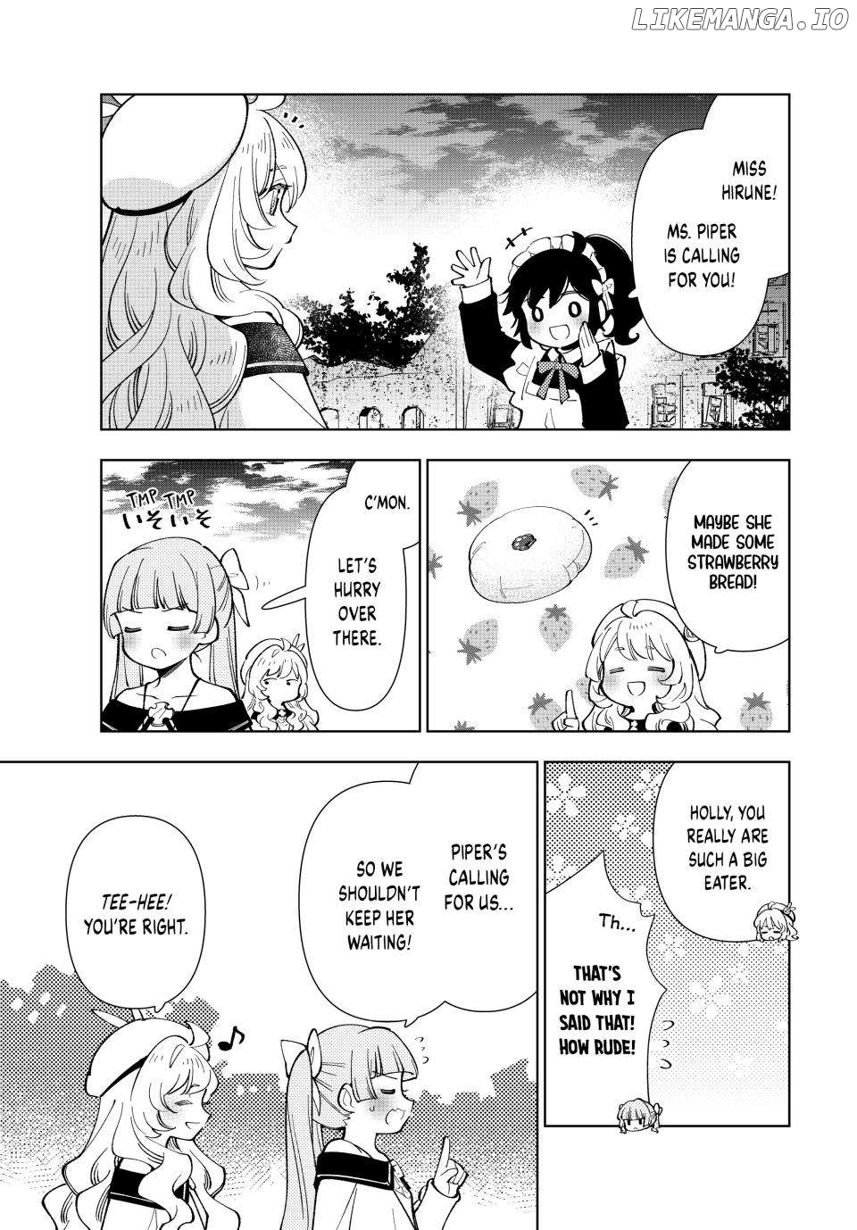 The Casual Chronicles of a Great Saint Chapter 22 - page 28