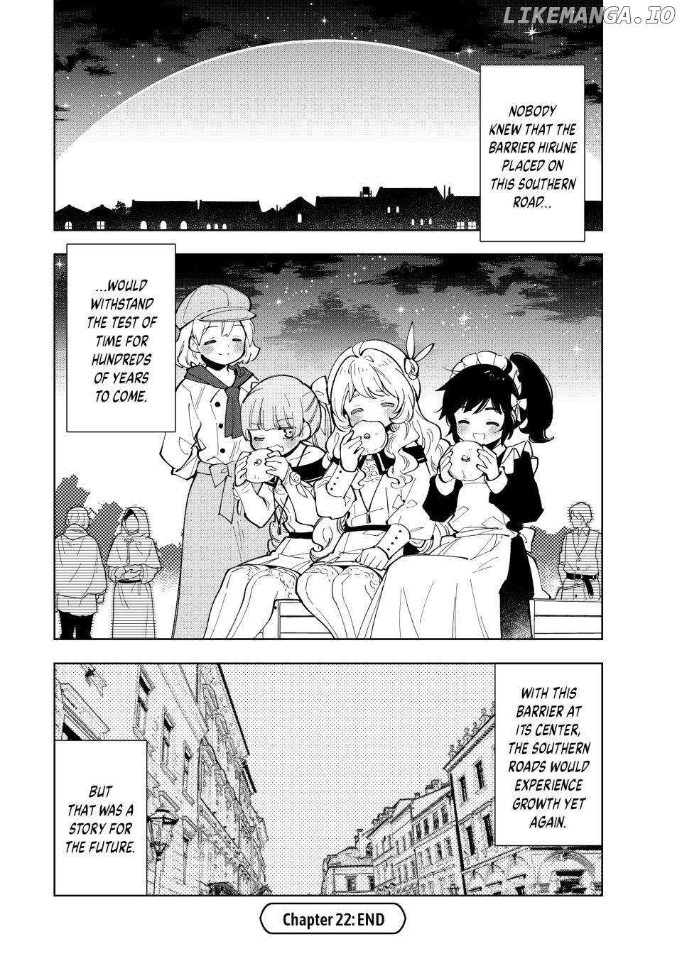 The Casual Chronicles of a Great Saint Chapter 22 - page 29
