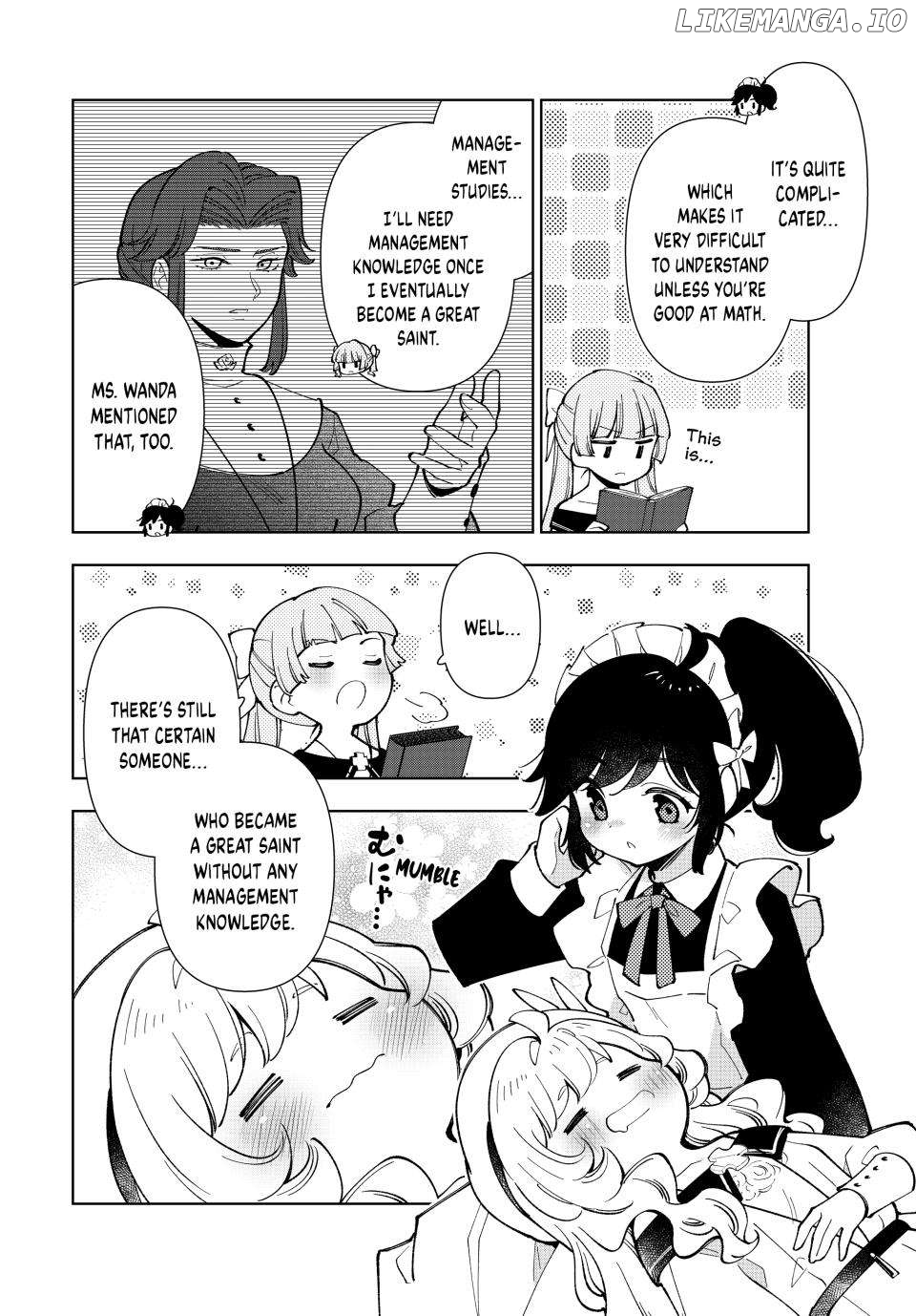 The Casual Chronicles of a Great Saint Chapter 22 - page 6
