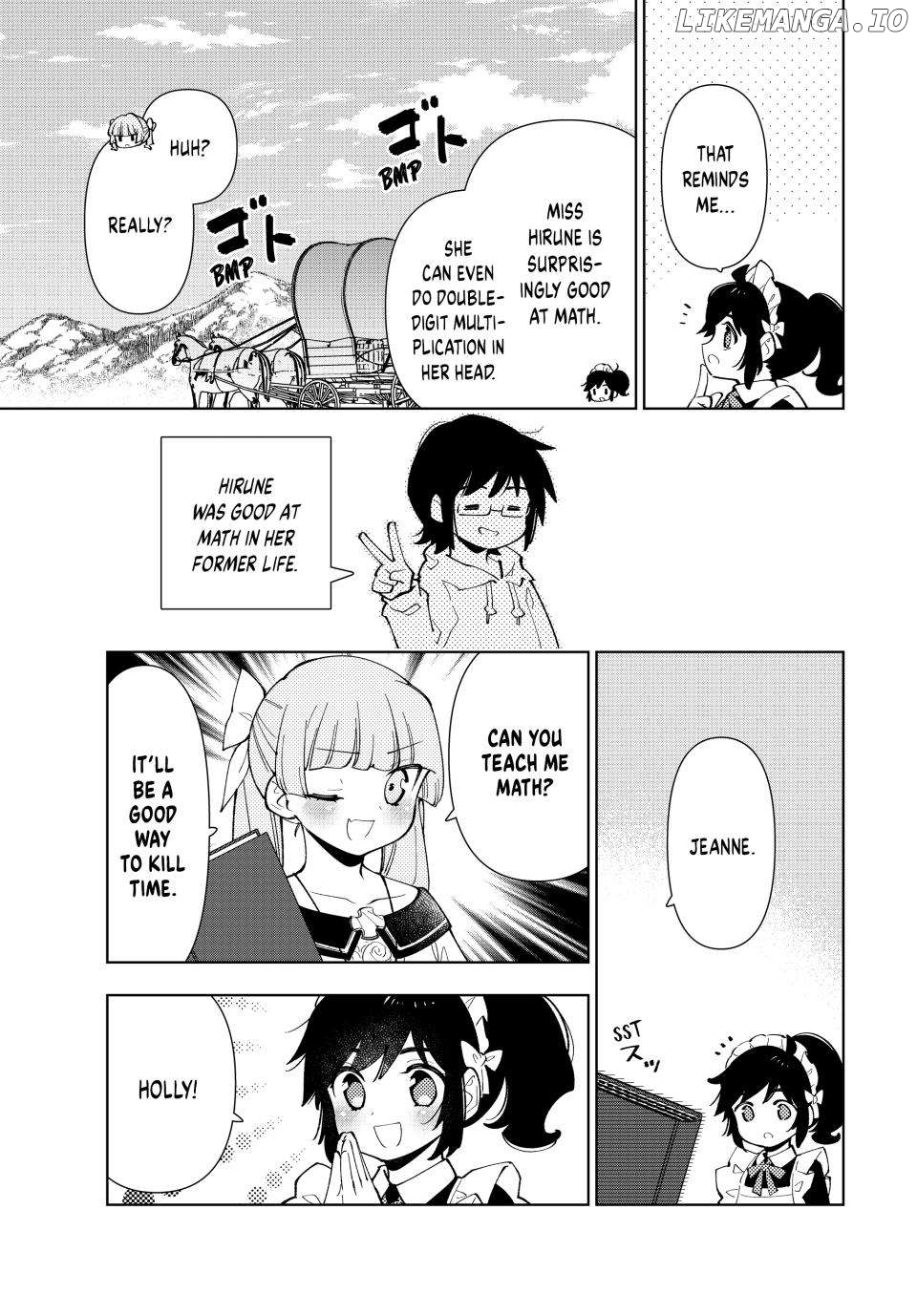 The Casual Chronicles of a Great Saint Chapter 22 - page 7