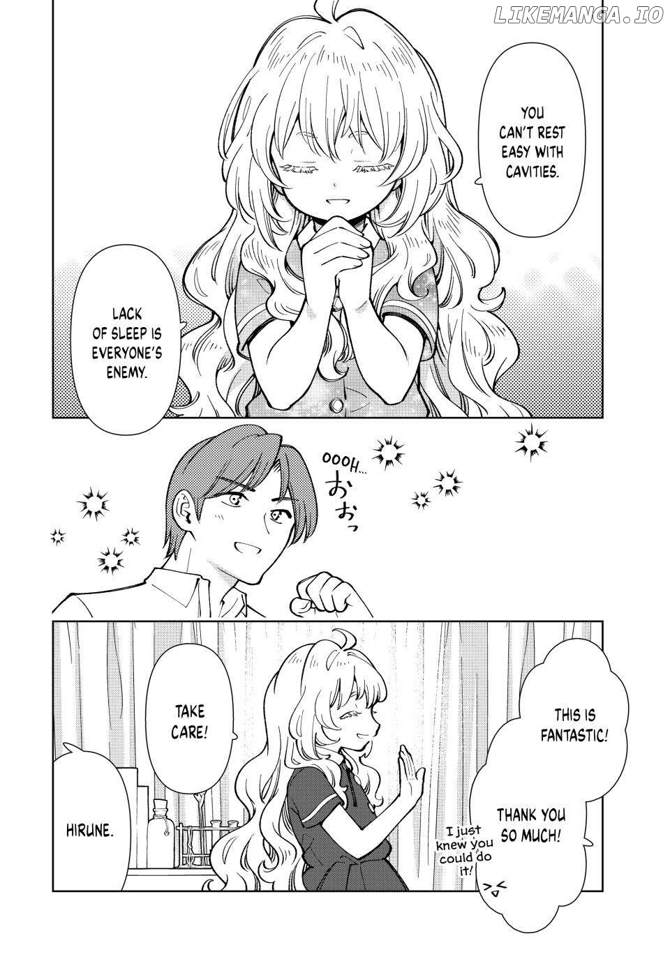 The Casual Chronicles of a Great Saint Chapter 6 - page 10