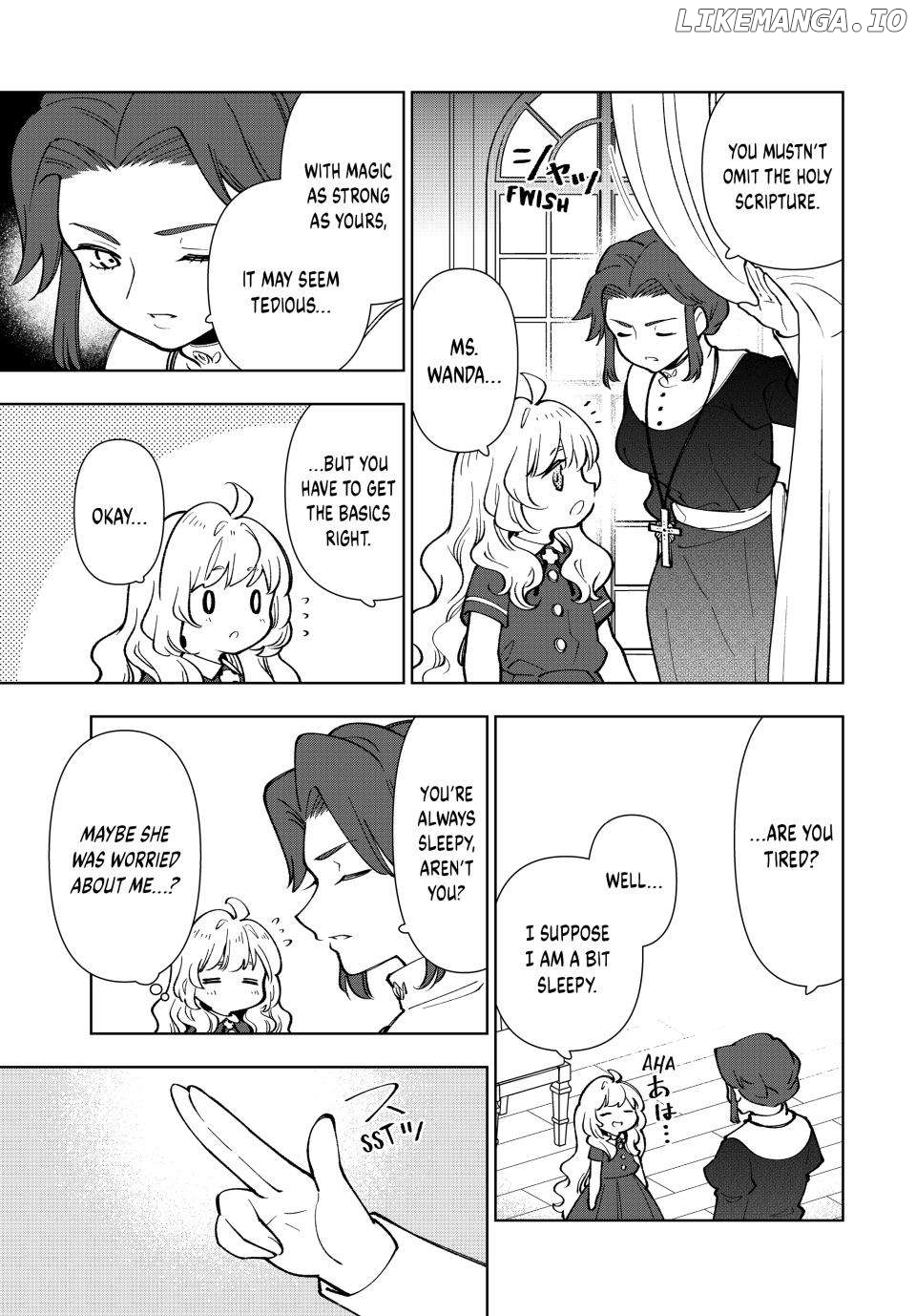 The Casual Chronicles of a Great Saint Chapter 6 - page 11