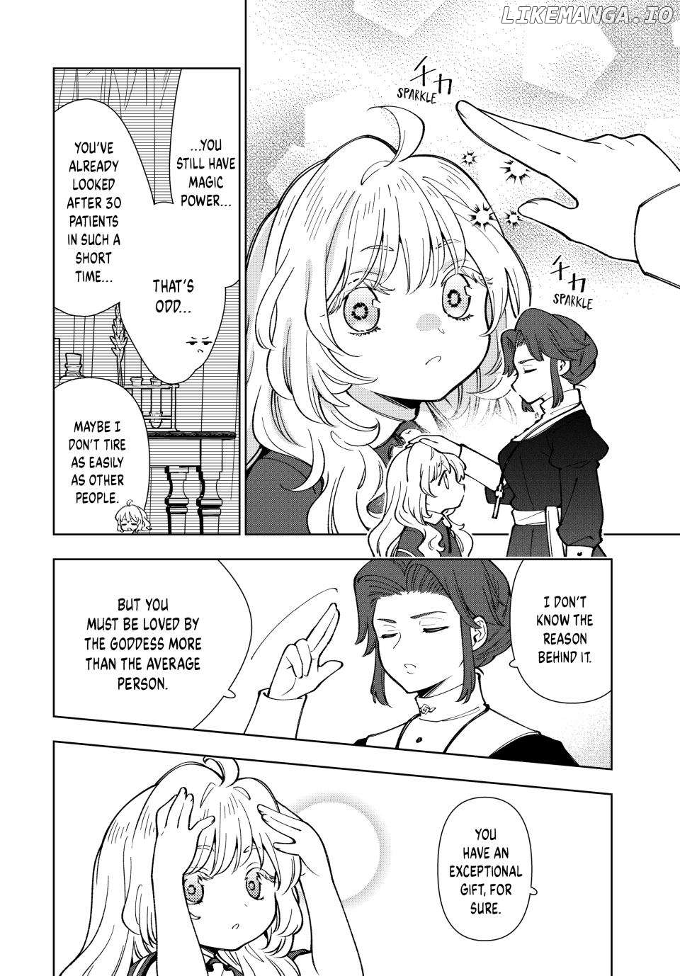 The Casual Chronicles of a Great Saint Chapter 6 - page 12