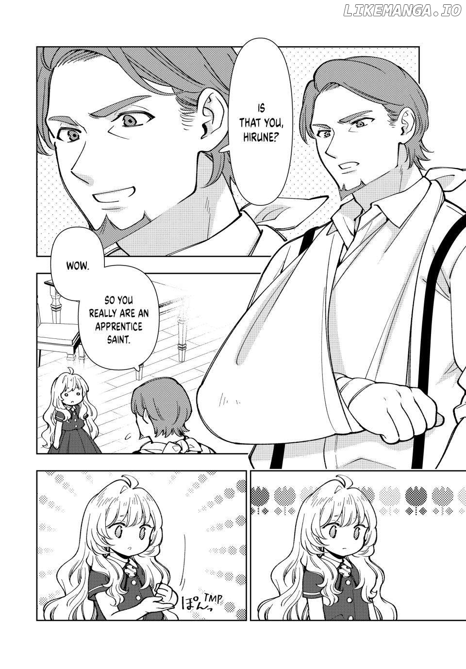 The Casual Chronicles of a Great Saint Chapter 6 - page 14
