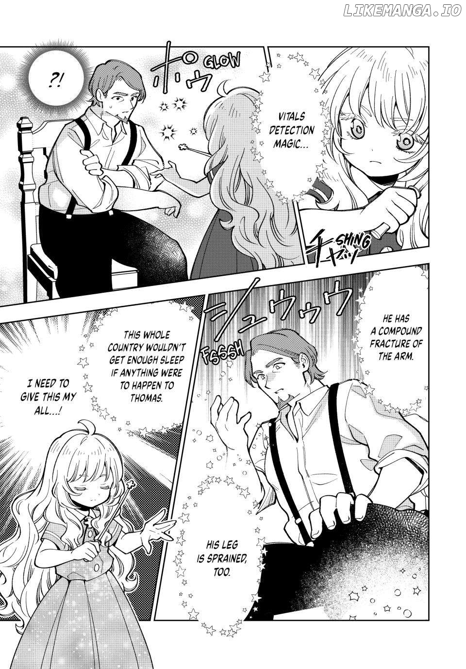 The Casual Chronicles of a Great Saint Chapter 6 - page 17