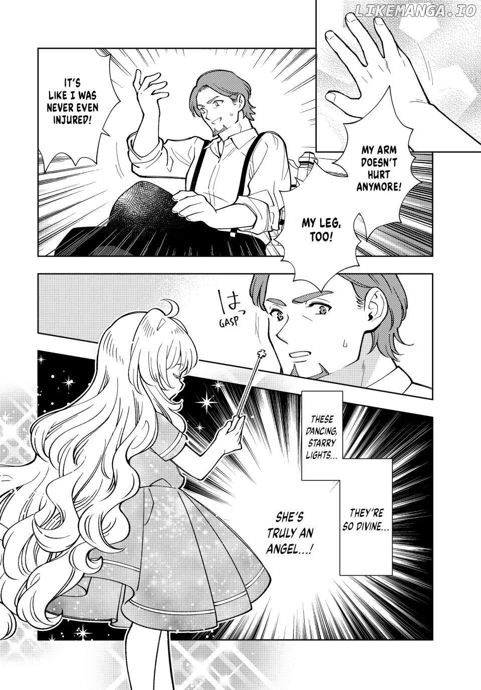 The Casual Chronicles of a Great Saint Chapter 6 - page 19