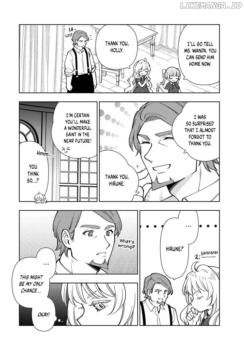 The Casual Chronicles of a Great Saint Chapter 6 - page 21