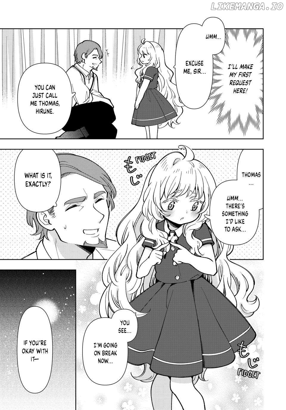 The Casual Chronicles of a Great Saint Chapter 6 - page 22