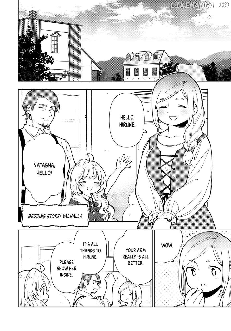 The Casual Chronicles of a Great Saint Chapter 6 - page 23