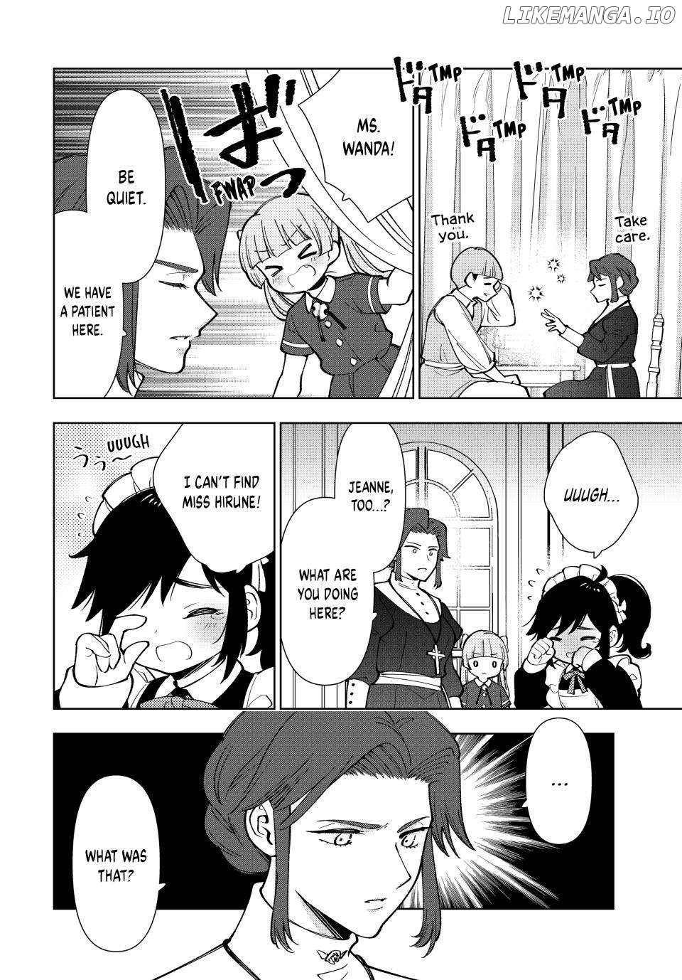The Casual Chronicles of a Great Saint Chapter 6 - page 25