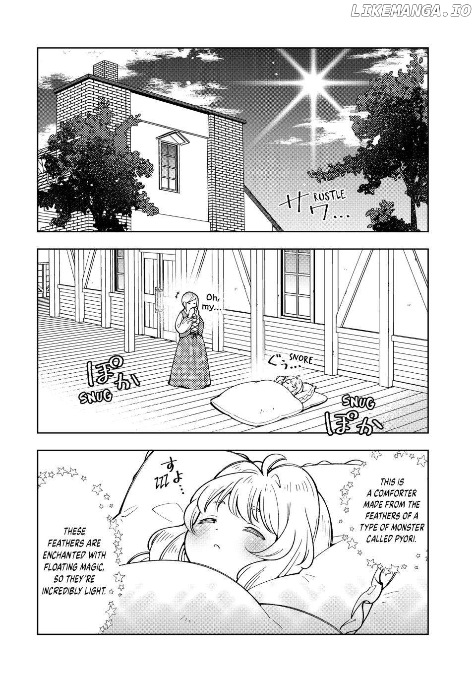 The Casual Chronicles of a Great Saint Chapter 6 - page 27