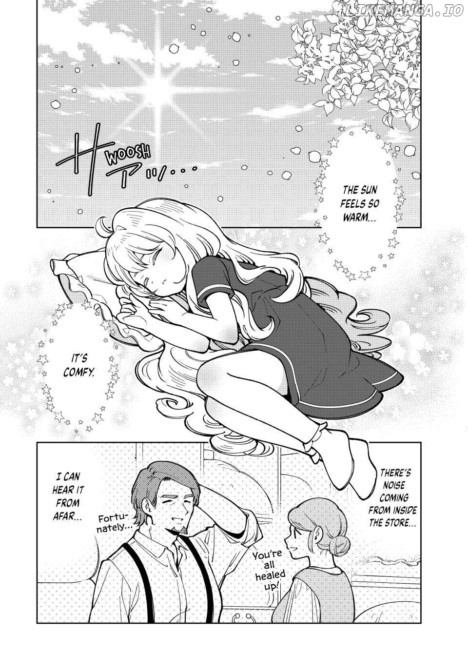 The Casual Chronicles of a Great Saint Chapter 6 - page 29