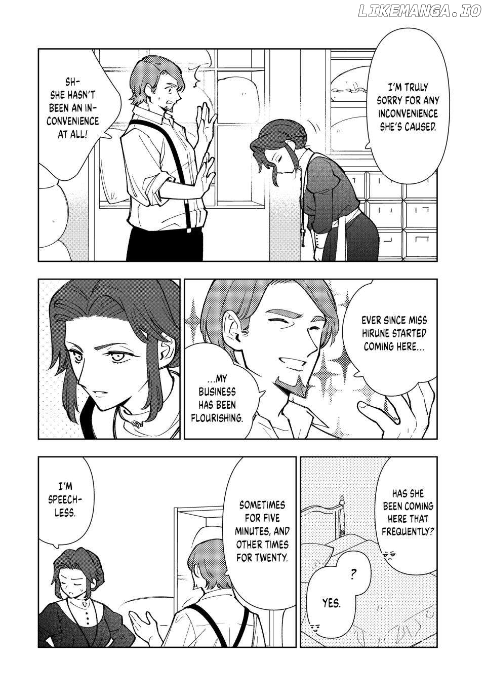 The Casual Chronicles of a Great Saint Chapter 6 - page 31