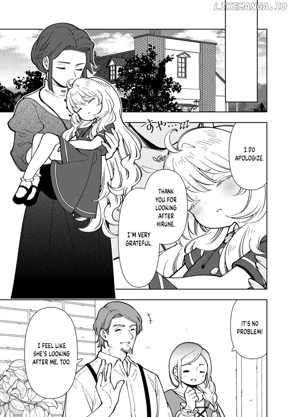 The Casual Chronicles of a Great Saint Chapter 6 - page 32