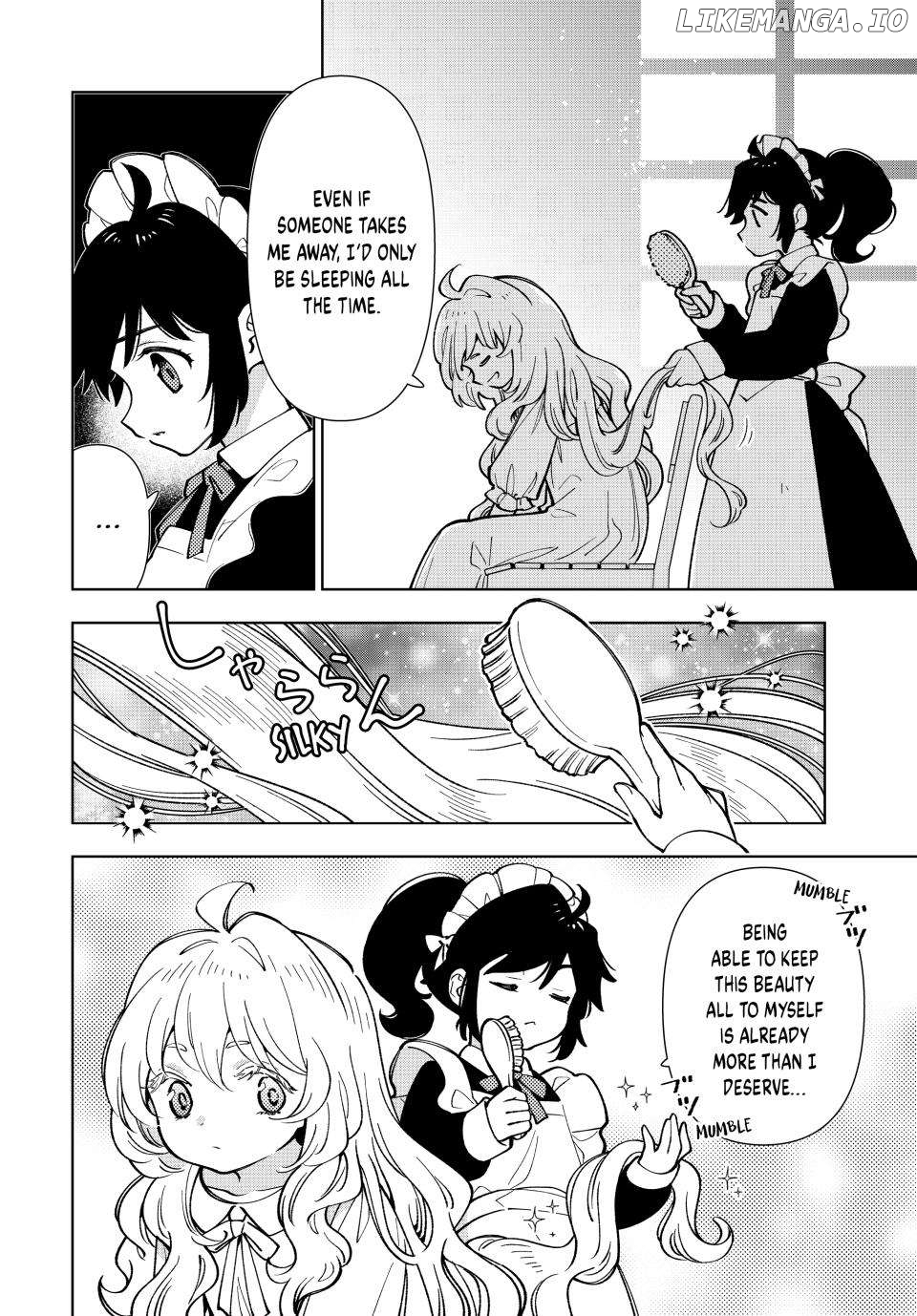 The Casual Chronicles of a Great Saint Chapter 6 - page 4