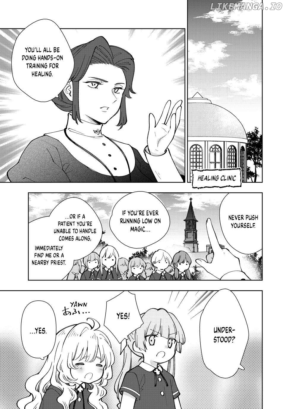 The Casual Chronicles of a Great Saint Chapter 6 - page 7