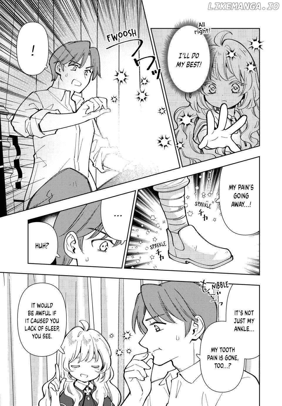 The Casual Chronicles of a Great Saint Chapter 6 - page 9