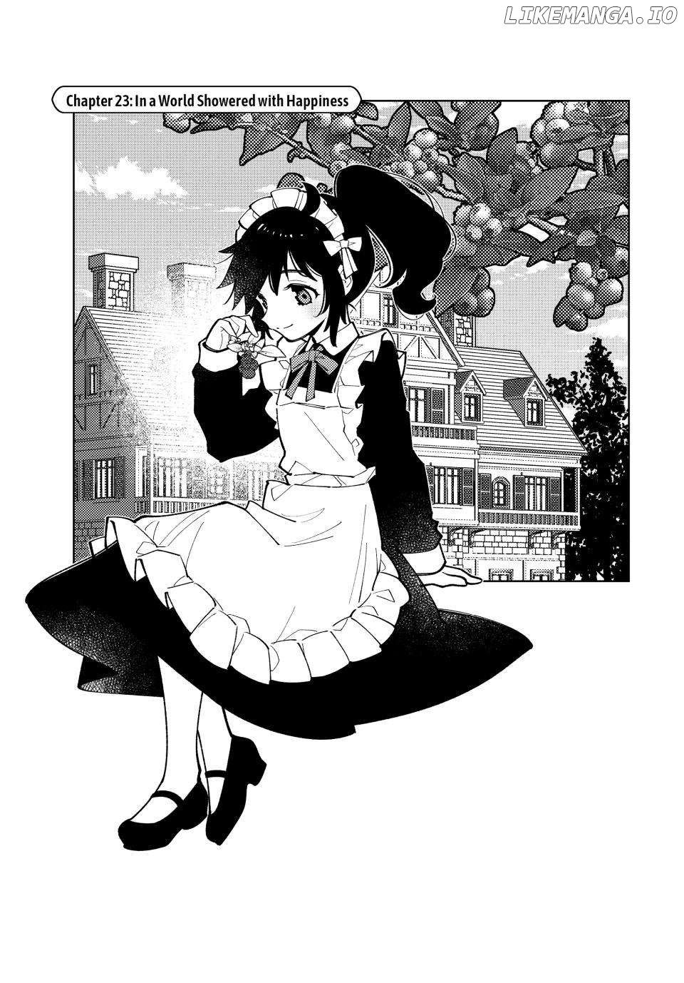 The Casual Chronicles of a Great Saint Chapter 23 - page 1