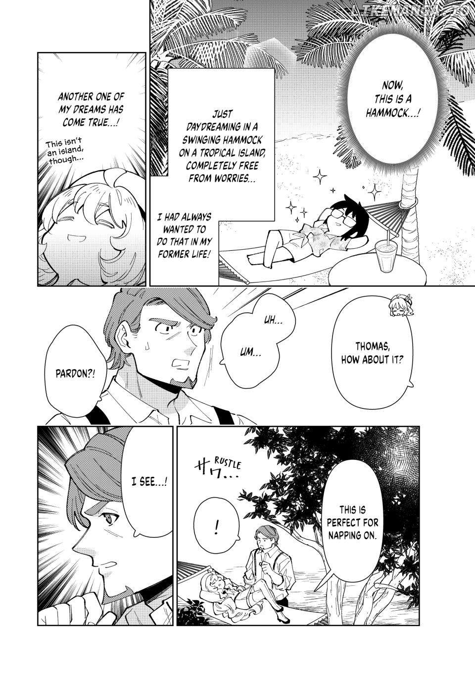 The Casual Chronicles of a Great Saint Chapter 23 - page 10