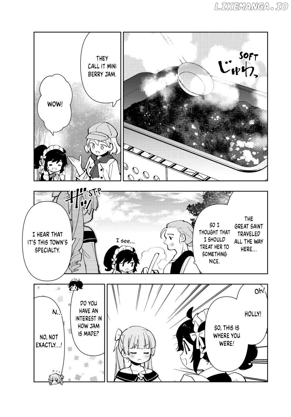 The Casual Chronicles of a Great Saint Chapter 23 - page 17