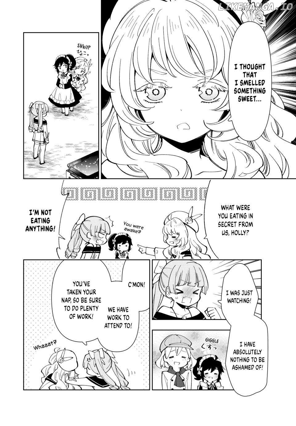 The Casual Chronicles of a Great Saint Chapter 23 - page 18