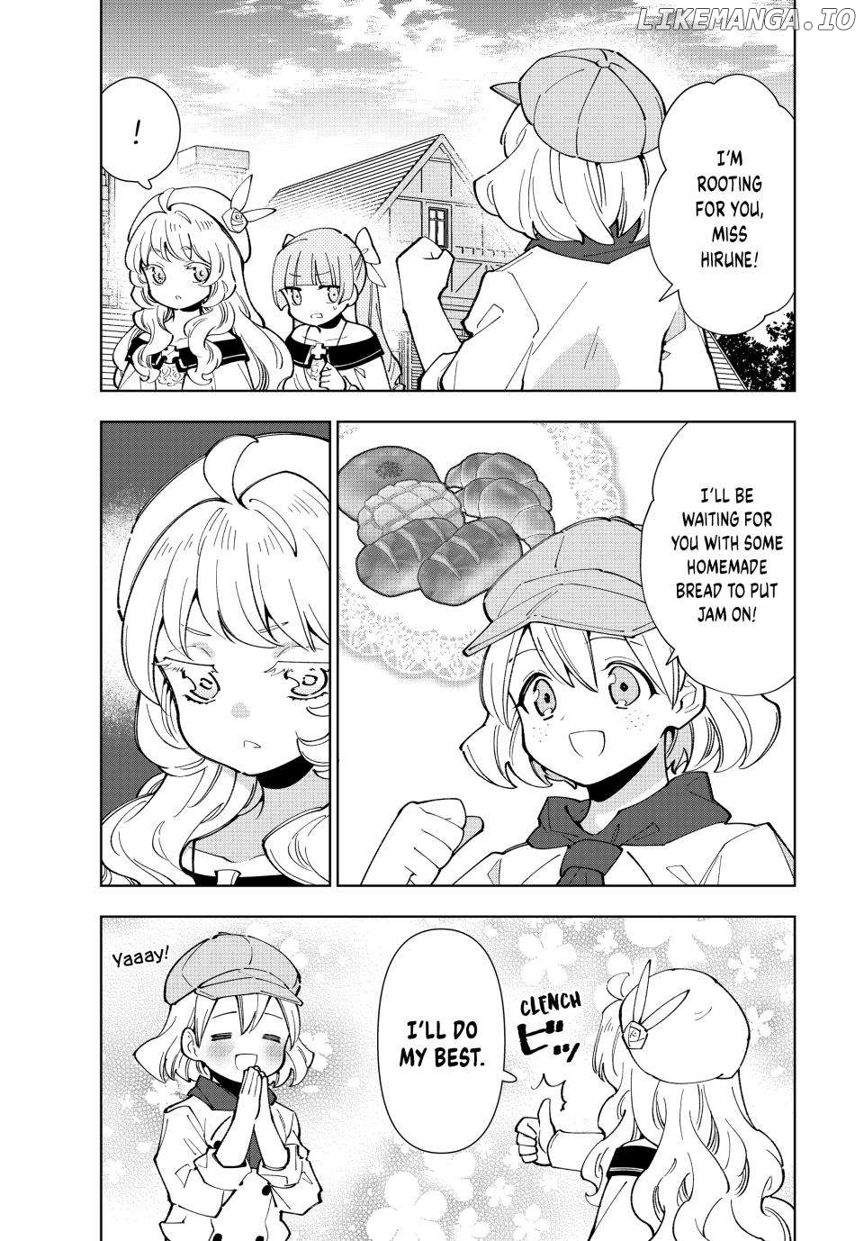 The Casual Chronicles of a Great Saint Chapter 23 - page 19