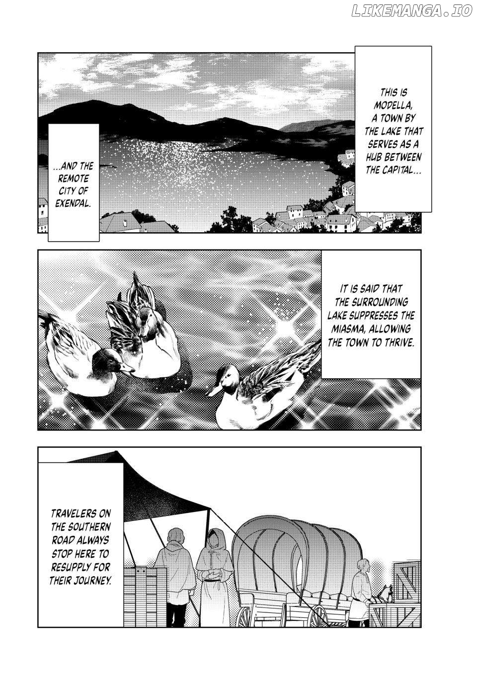 The Casual Chronicles of a Great Saint Chapter 23 - page 2