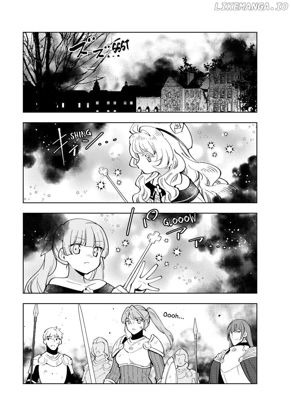 The Casual Chronicles of a Great Saint Chapter 23 - page 20