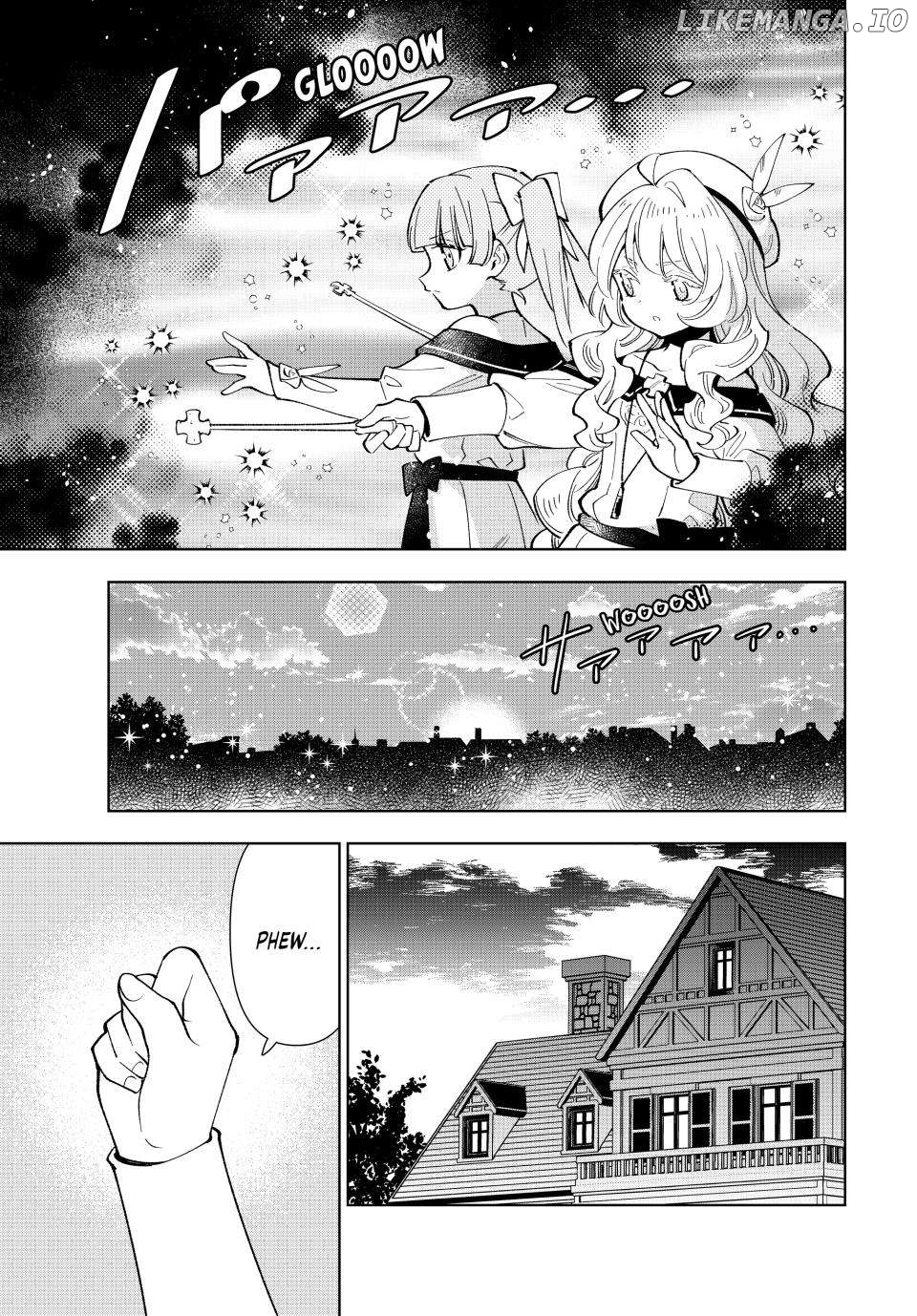 The Casual Chronicles of a Great Saint Chapter 23 - page 21