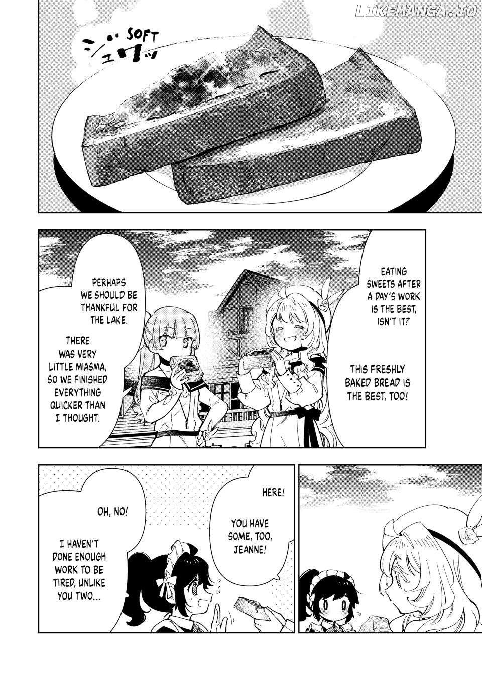 The Casual Chronicles of a Great Saint Chapter 23 - page 22