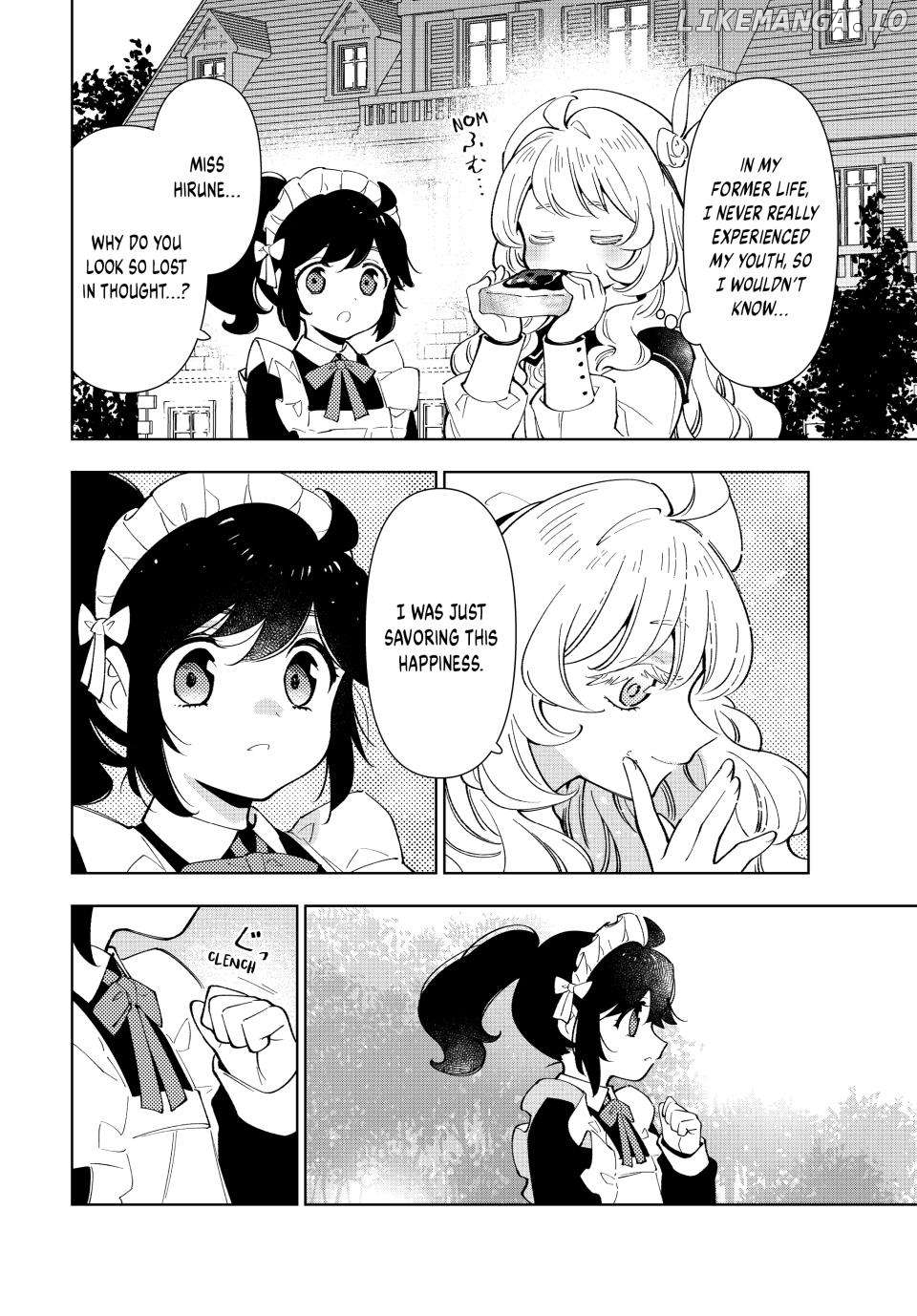 The Casual Chronicles of a Great Saint Chapter 23 - page 24