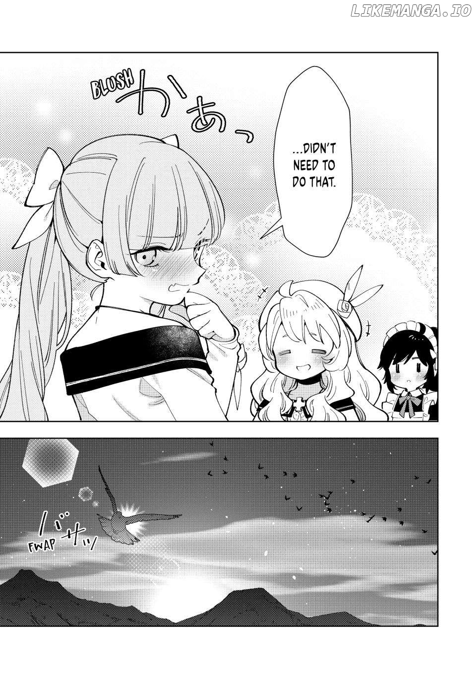 The Casual Chronicles of a Great Saint Chapter 23 - page 27