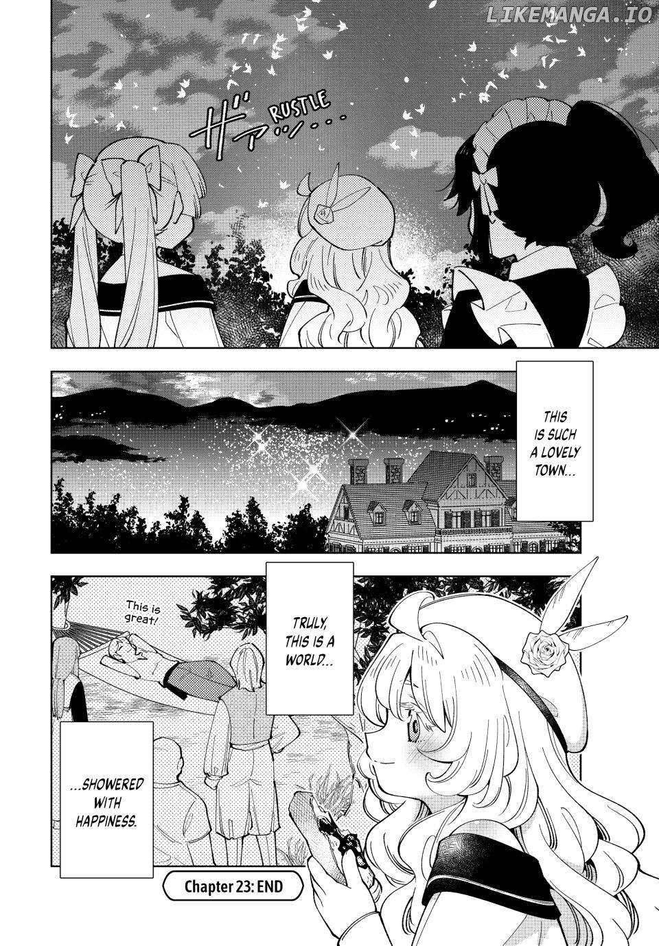 The Casual Chronicles of a Great Saint Chapter 23 - page 28