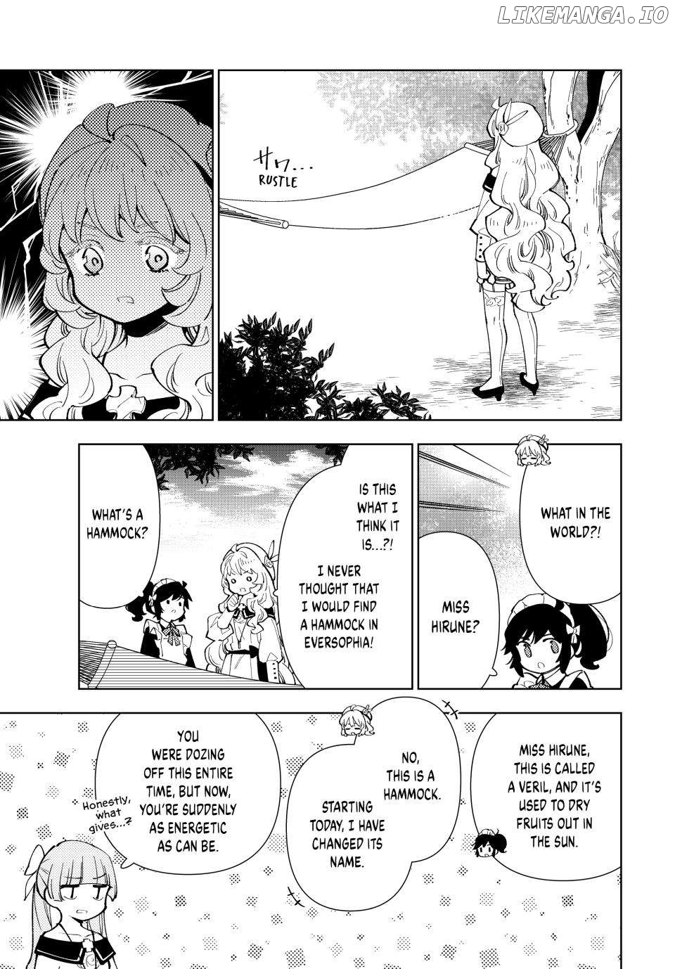 The Casual Chronicles of a Great Saint Chapter 23 - page 5