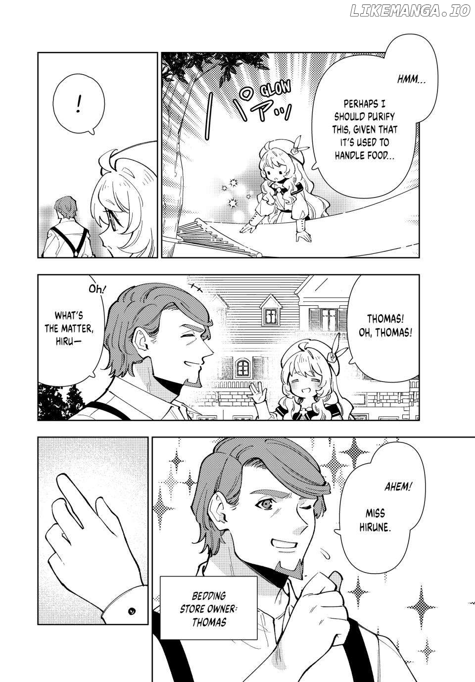 The Casual Chronicles of a Great Saint Chapter 23 - page 6
