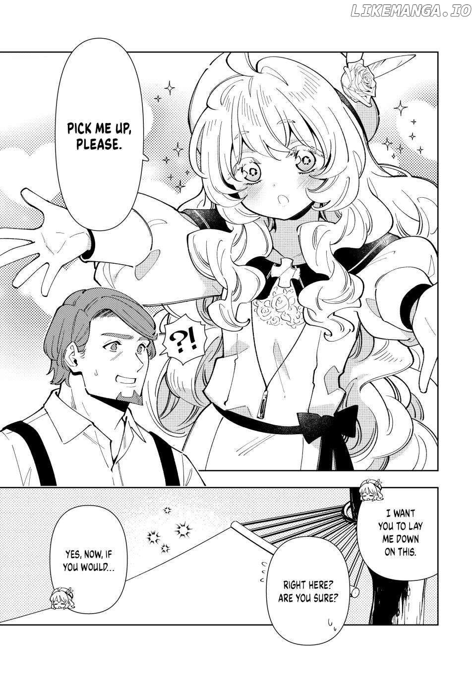 The Casual Chronicles of a Great Saint Chapter 23 - page 7