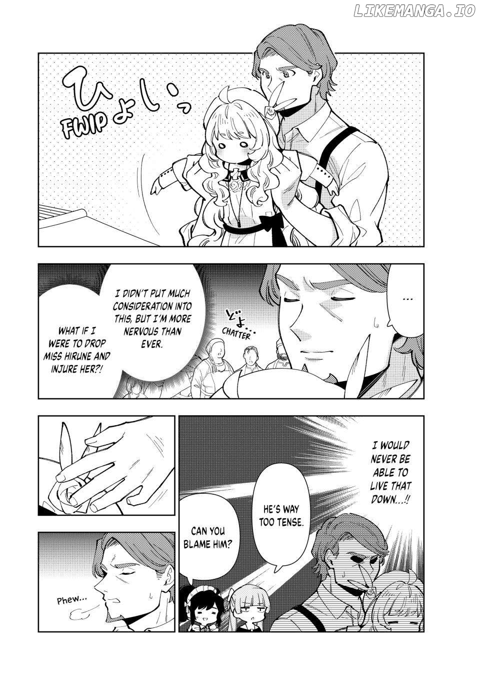 The Casual Chronicles of a Great Saint Chapter 23 - page 8