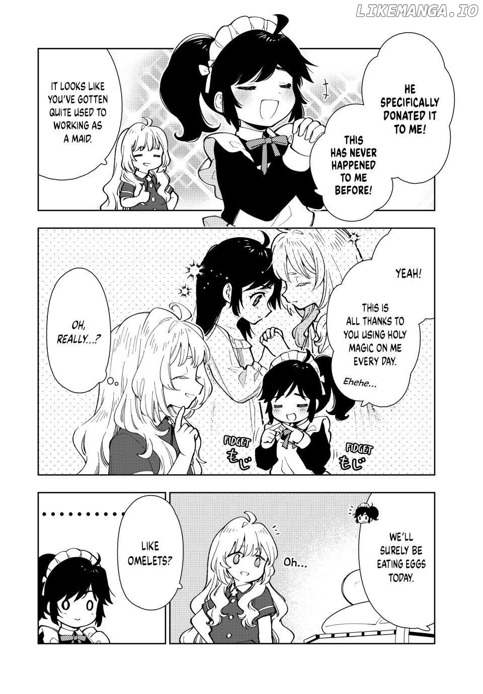 The Casual Chronicles of a Great Saint Chapter 5 - page 10