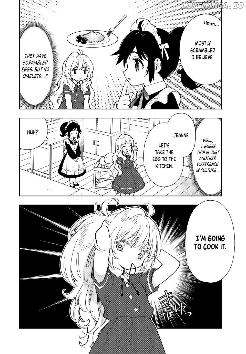 The Casual Chronicles of a Great Saint Chapter 5 - page 12