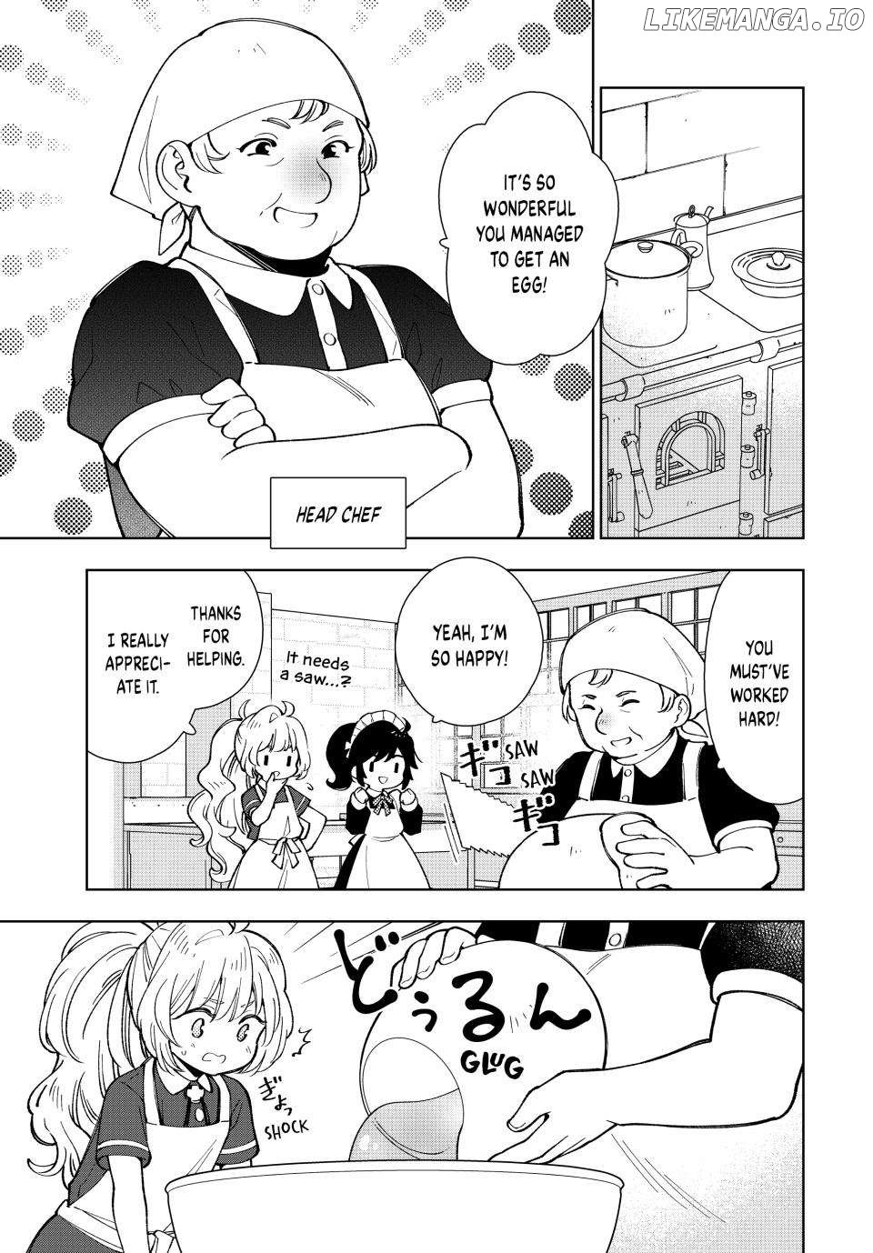 The Casual Chronicles of a Great Saint Chapter 5 - page 13
