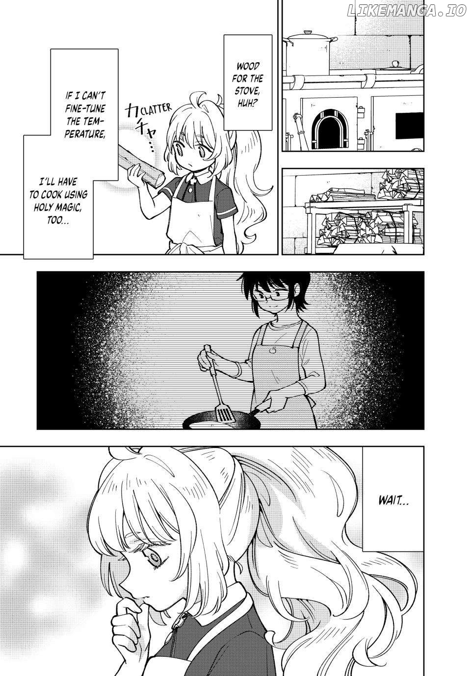 The Casual Chronicles of a Great Saint Chapter 5 - page 16