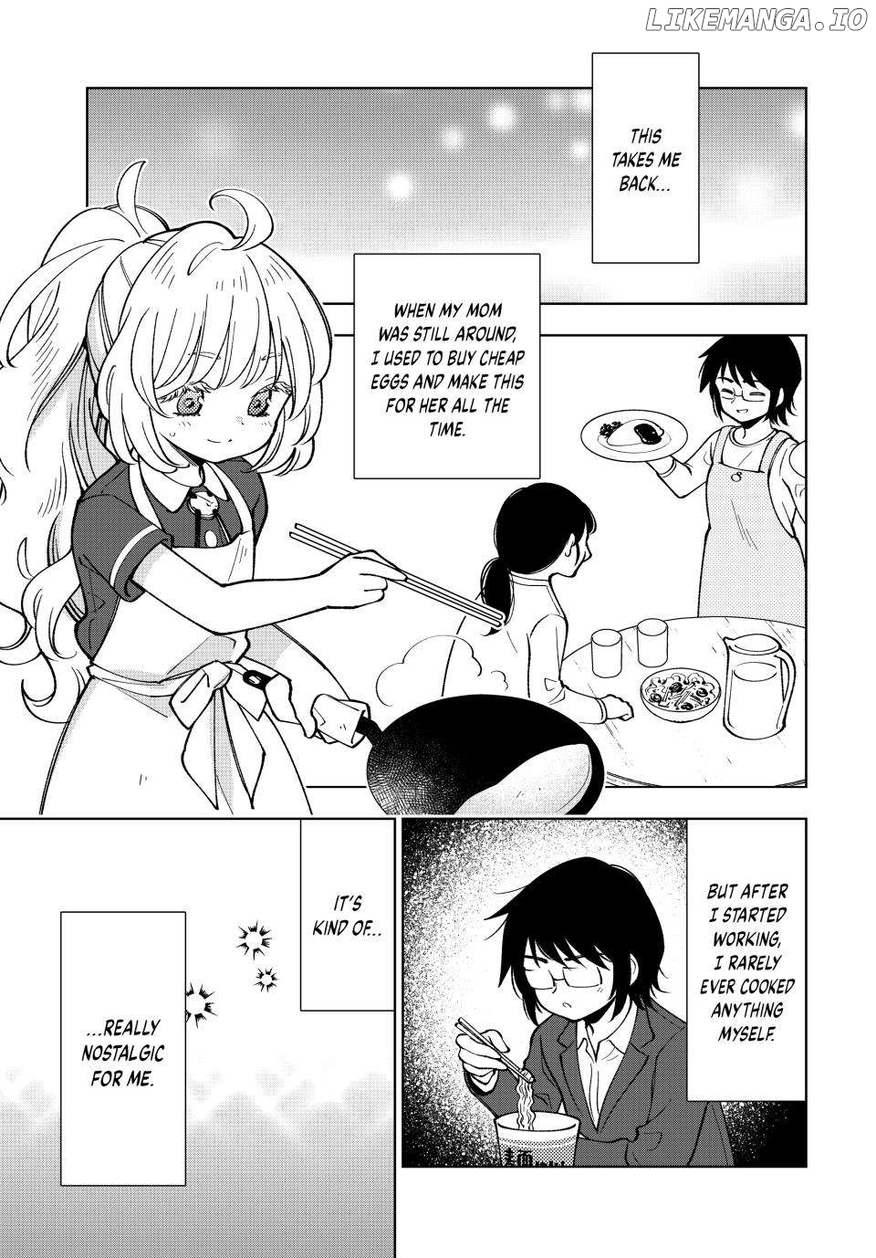 The Casual Chronicles of a Great Saint Chapter 5 - page 19