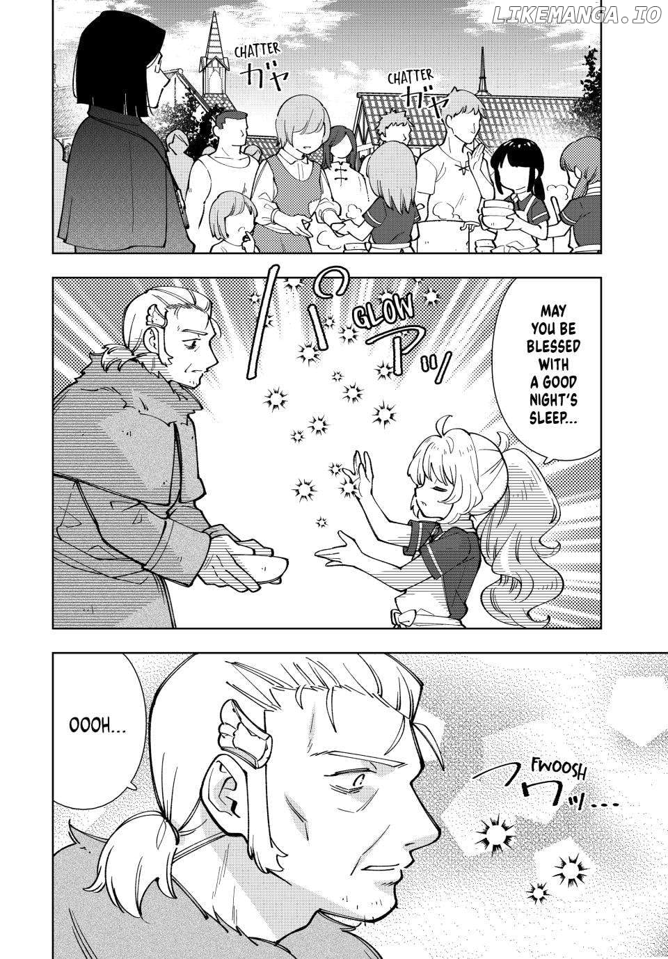 The Casual Chronicles of a Great Saint Chapter 5 - page 2