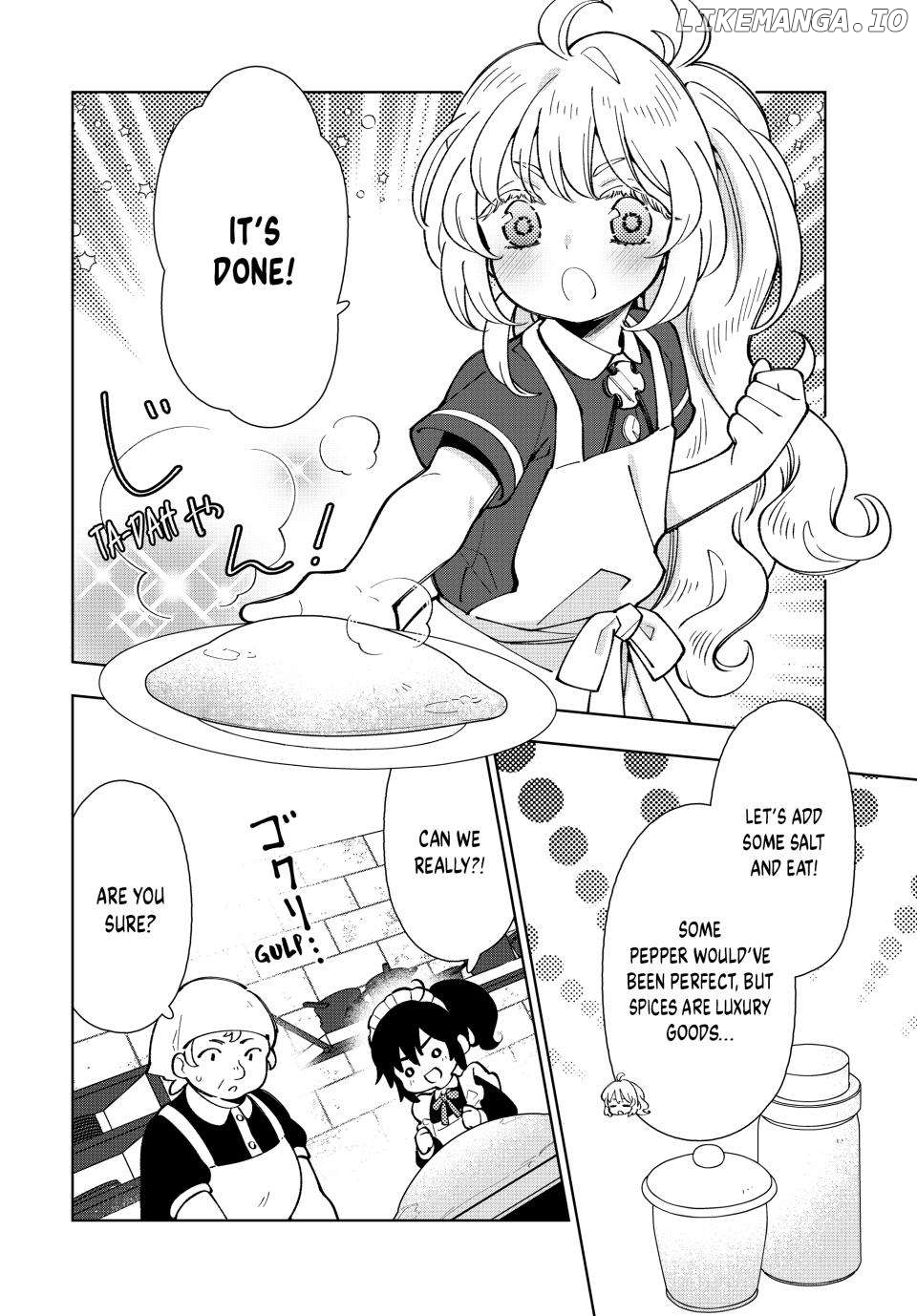 The Casual Chronicles of a Great Saint Chapter 5 - page 20
