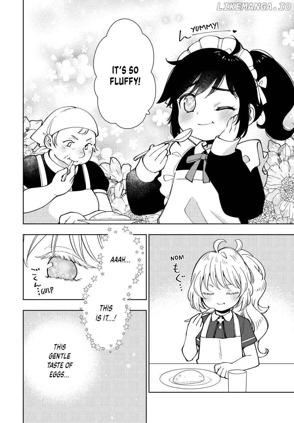 The Casual Chronicles of a Great Saint Chapter 5 - page 22