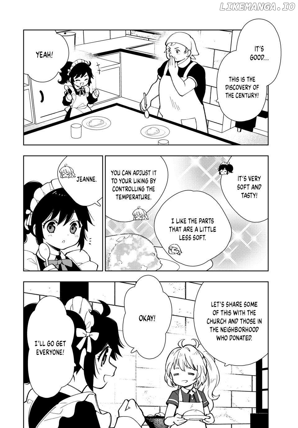 The Casual Chronicles of a Great Saint Chapter 5 - page 24