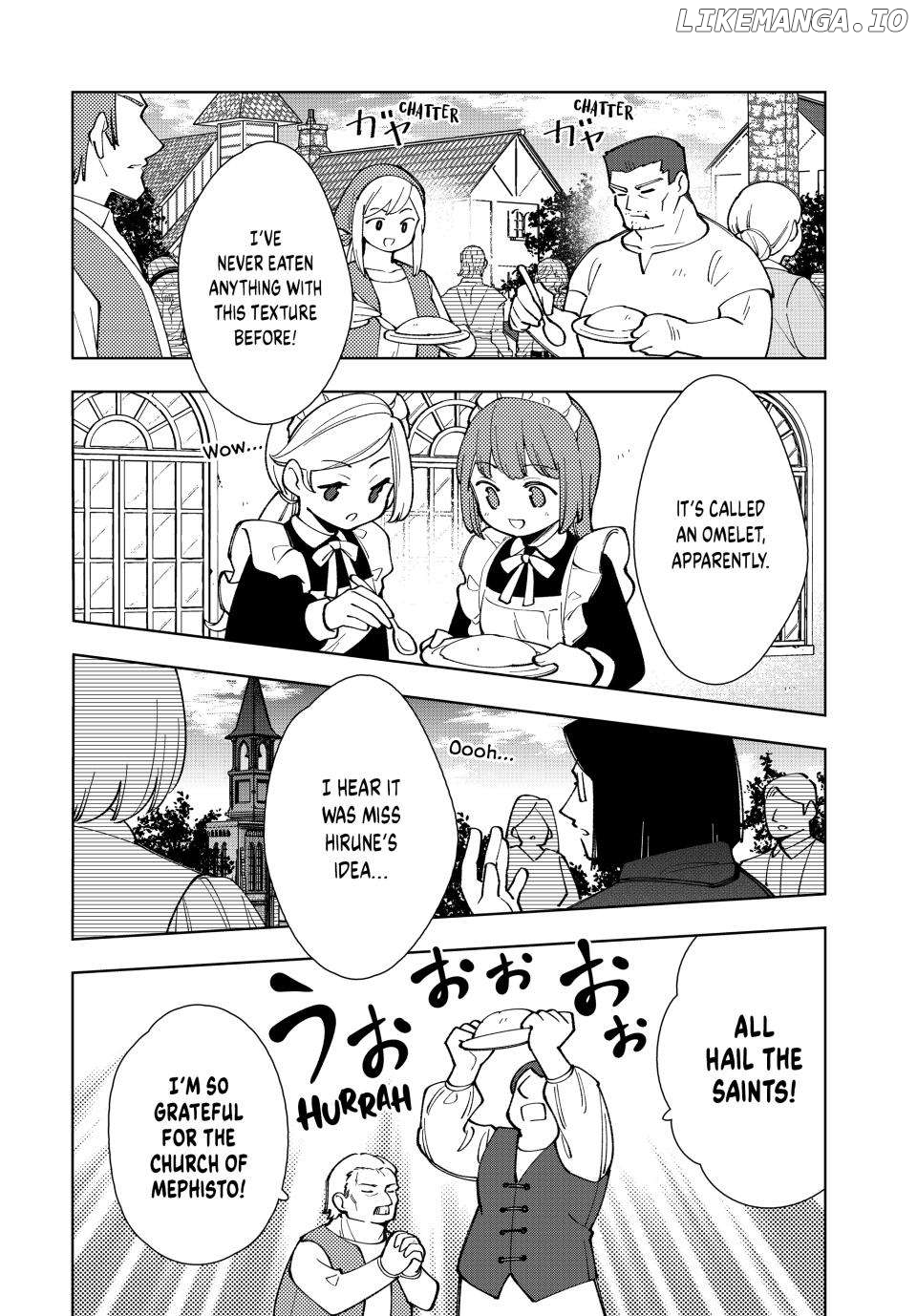 The Casual Chronicles of a Great Saint Chapter 5 - page 28